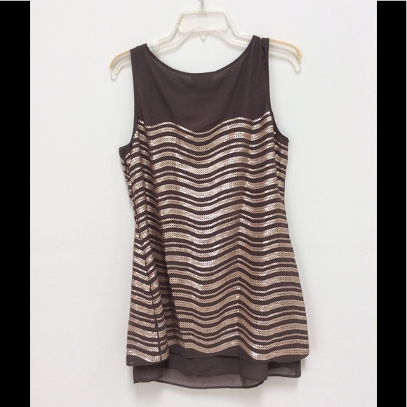 SOFT Surroundings tunic - Picture 2 of 5